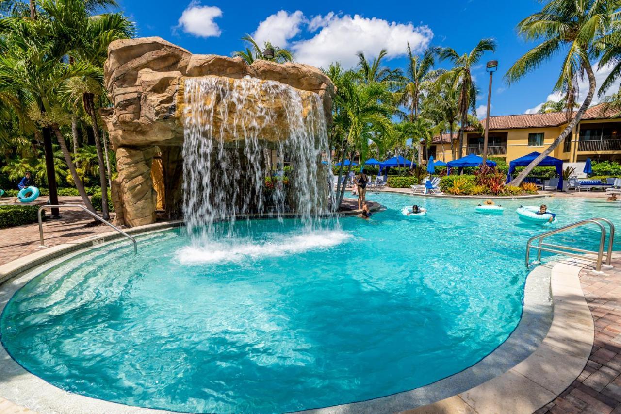 The Cottages At Naples Bay Resort Eksteriør billede