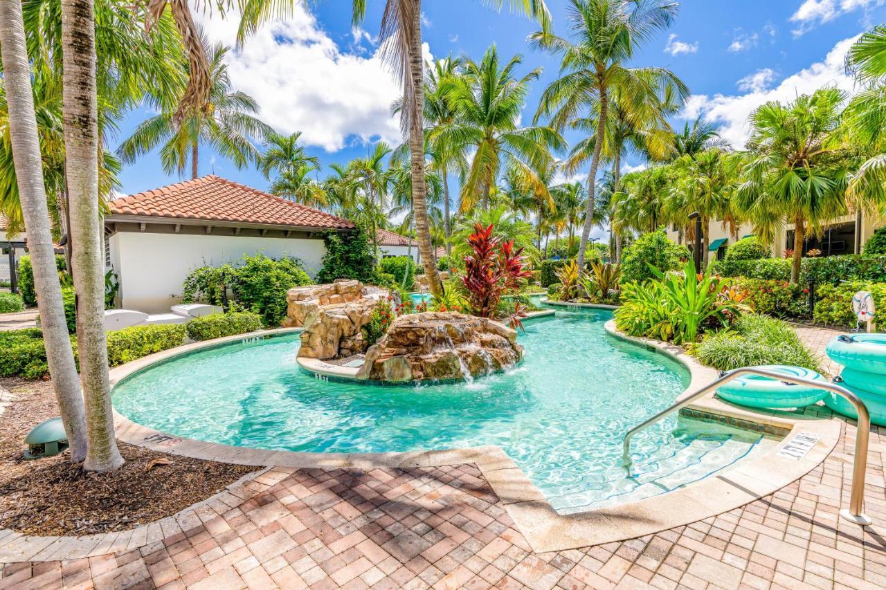 The Cottages At Naples Bay Resort Eksteriør billede