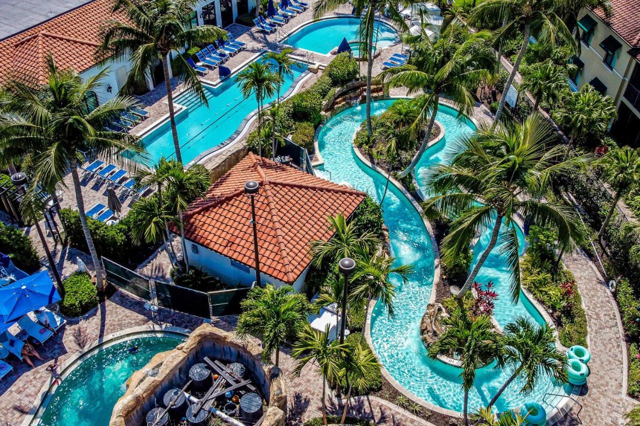 The Cottages At Naples Bay Resort Eksteriør billede