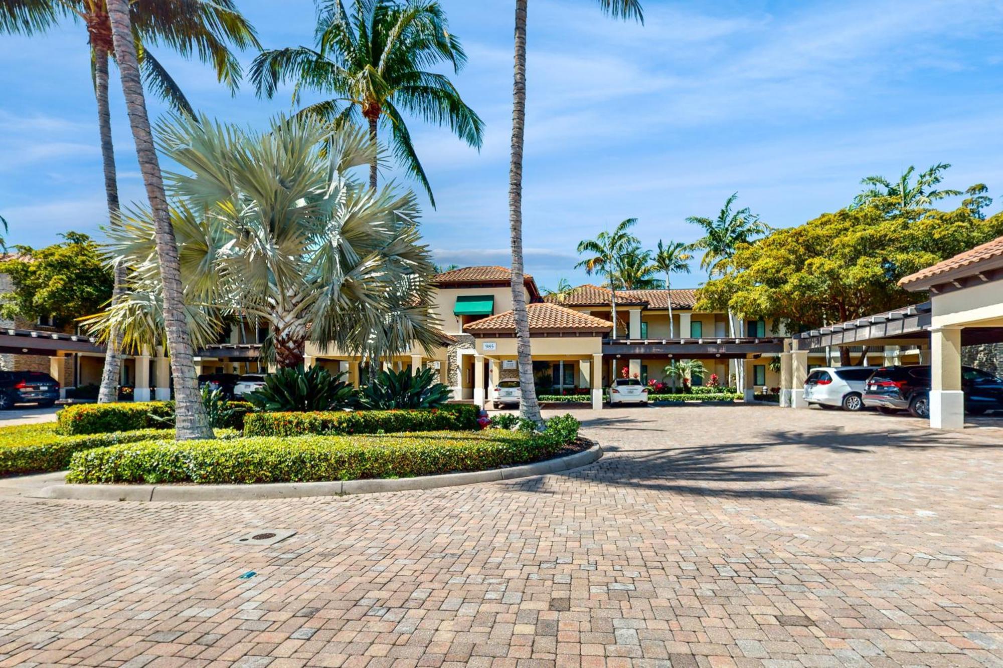 The Cottages At Naples Bay Resort Eksteriør billede